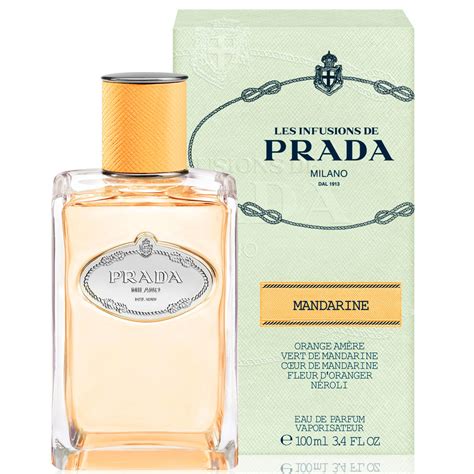 prada mandarine 50ml